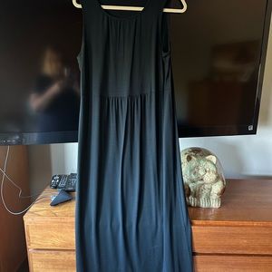 J Jill long dress size M